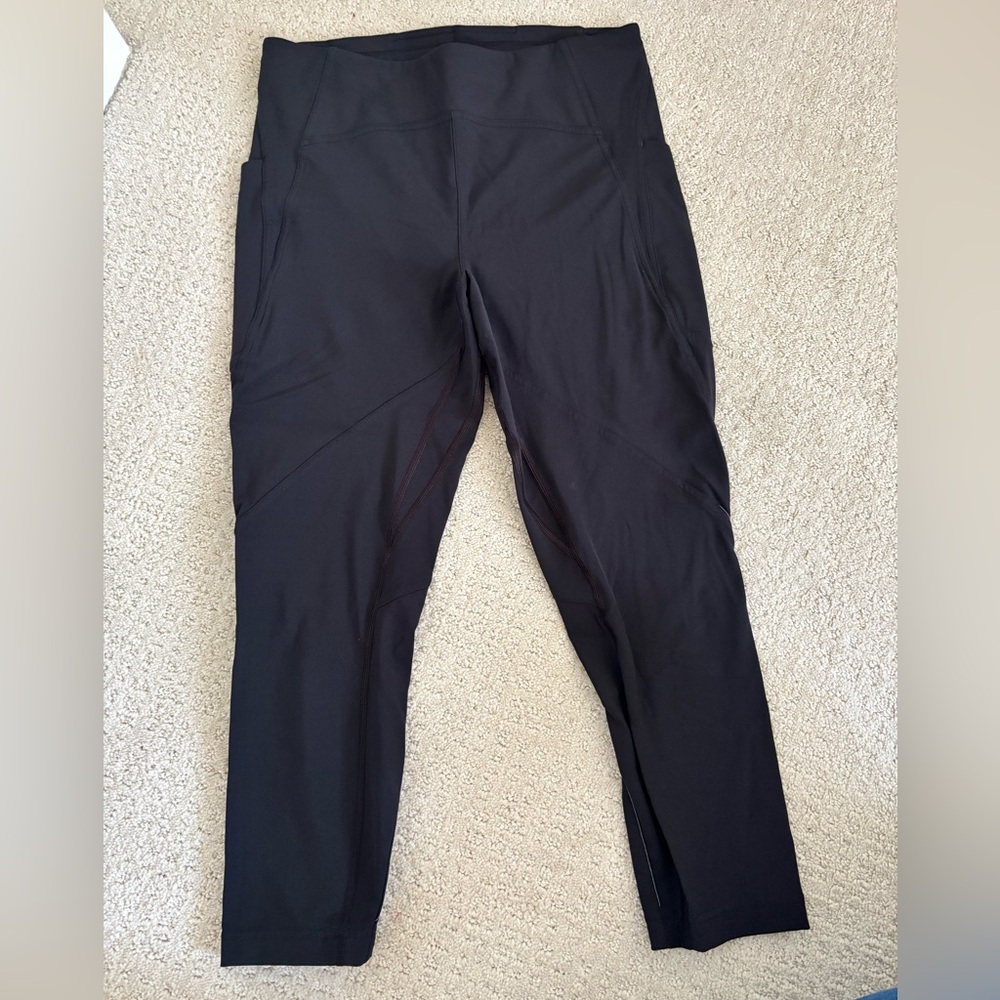 Lululemon Fast & Free Hi Rise Tight - Picture 3 of 4